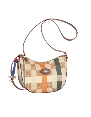 Borsa a tracolla Piero Guidi con...