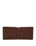 Bric's Monte Rosa Men's wallet dark brown