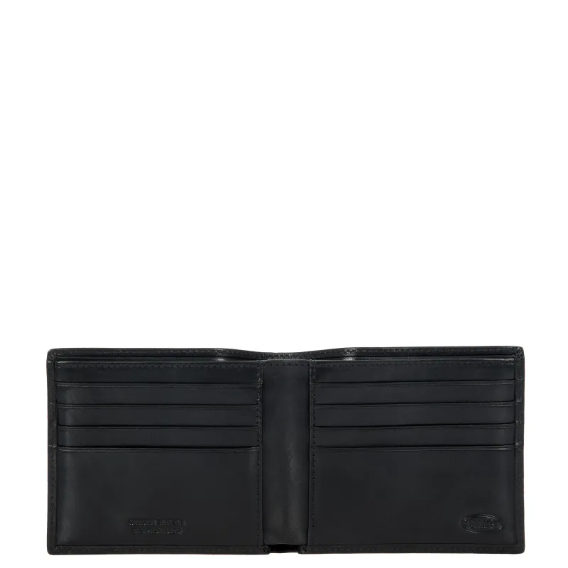 Bric's Monte Rosa Men's wallet black