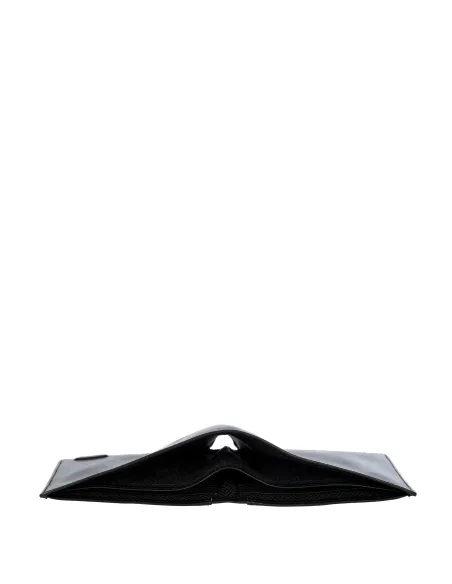 Bric's Monte Rosa leder-Herrengeldbörse schwarz