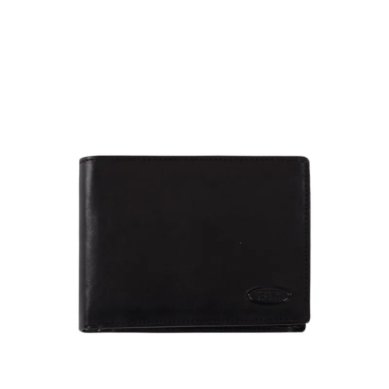 Portafogli Bric's Monte Rosa con porta monete nero 2