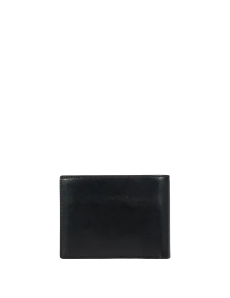 Brics Monte Rosa men's wallets with credit card slots black
