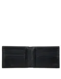 Brics Monte Rosa men's wallets with credit card slots black