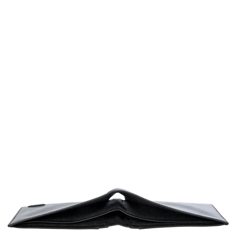 Brics Monte Rosa men's wallets with credit card slots black 2