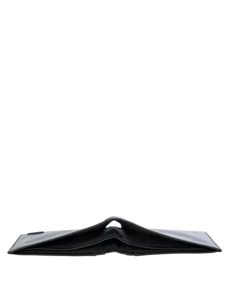 Brics Monte Rosa men's wallets with credit card slots black