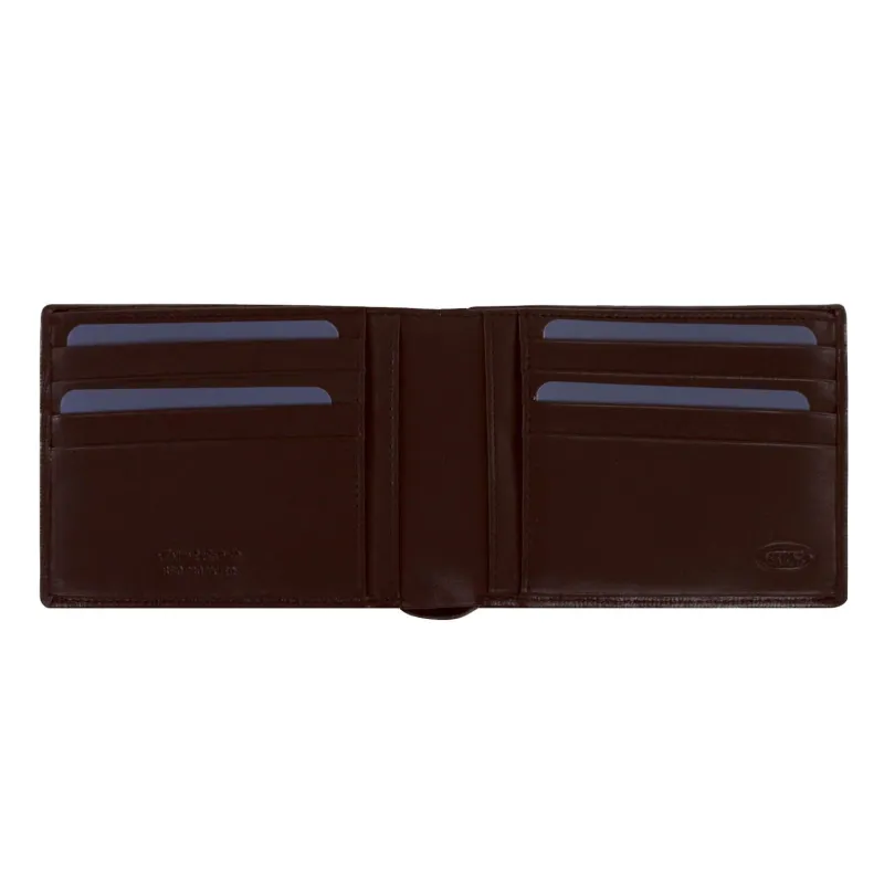 Brics Monte Rosa men's wallets with credit card slots...