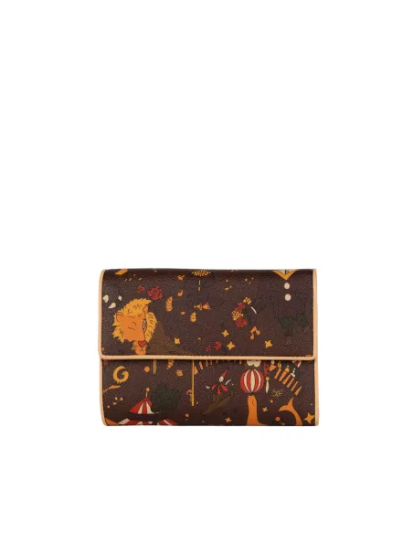Piero Guidi collezione Magic Circus portafogli donna