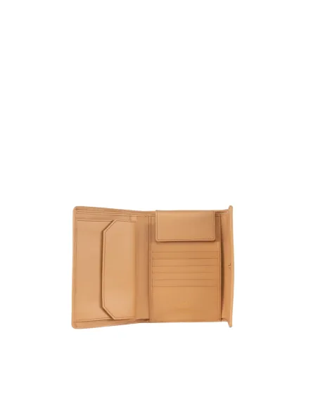 Piero Guidi Magic Circus Damenbrieftasche mit abnehmbarem Scheckheft