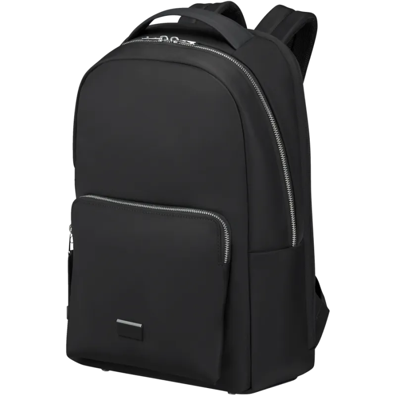 Samsonite BE-HER women's laptop backpack black 2