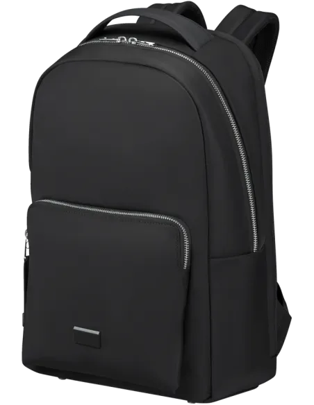 Samsonite BE-HER women's laptop backpack black