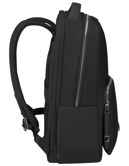 Samsonite BE-HER Computer-Rucksack für Damen schwarz