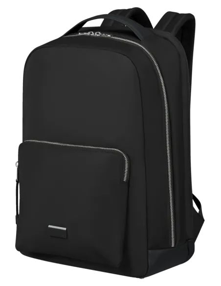 Samsonite BE-HER Women's backpack with 15.6" PC holder black