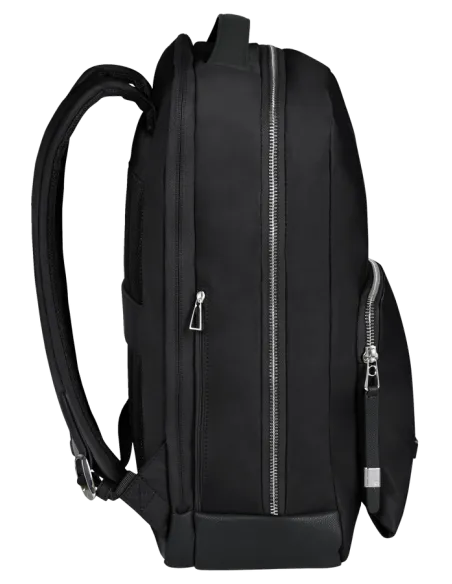 Samsonite BE-HER Damen-Rucksack mit 15,6"-PC-Halterung schwarz