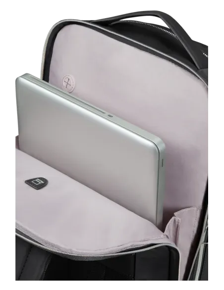 Zaino donna Samsonite BE-HER Porta computer da 15,6 nero