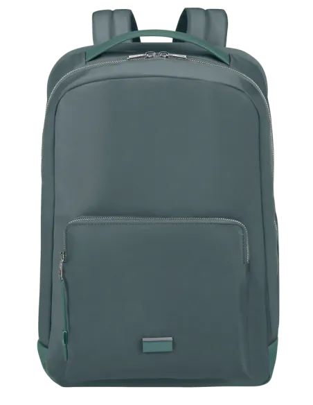 Samsonite BE-HER Damen-Rucksack mit 15,6"-PC-Halterung Petrol Grau