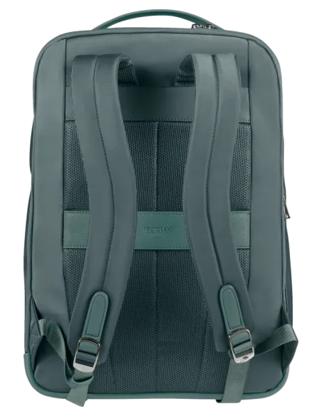 Samsonite BE-HER Women's backpack with 15.6" PC holder Petrol Grey