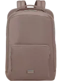 Samsonite BE-HER Women's backpack with 15.6" PC holder antique pink