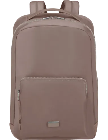 Mochila para port til de mujer Samsonite BE HER Antique Pink