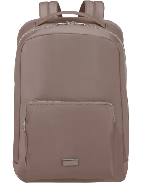 Samsonite BE-HER Damen-Rucksack mit 15,6"-PC-Halterung antik-rosa