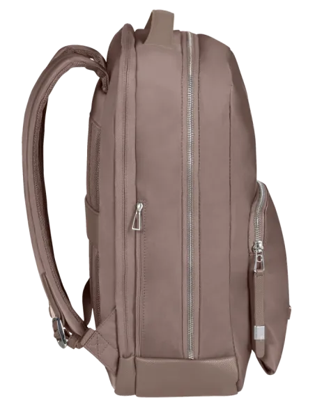 Samsonite BE-HER Damen-Rucksack mit 15,6"-PC-Halterung antik-rosa