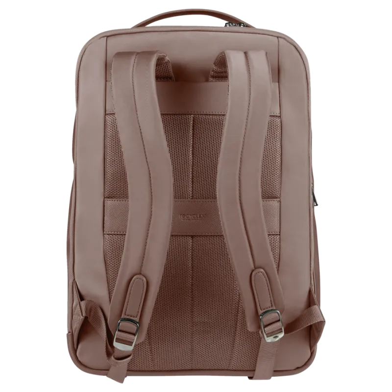 Samsonite BE HER Women s backpack with 15.6 PC holder antique pink
