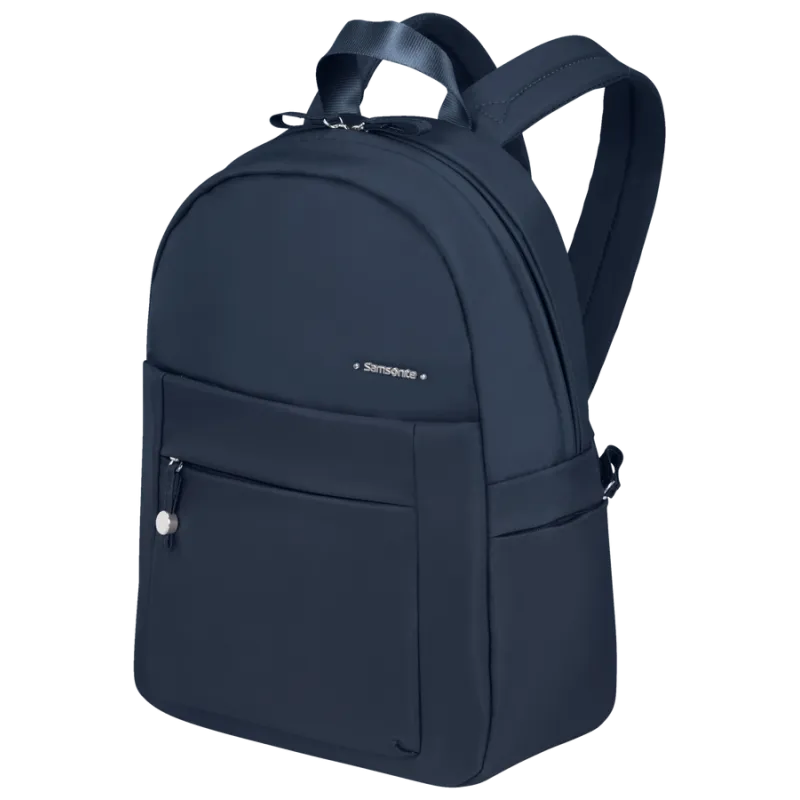 Samsonite Move Damen-Rucksack aus leichtem Stoff blau 2