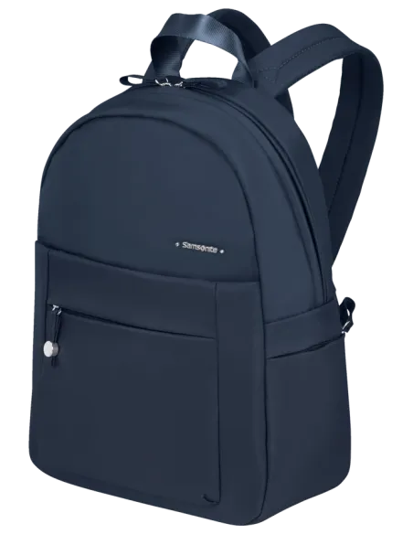 Samsonite Move Women's backpack in lightweight fabric dark blue