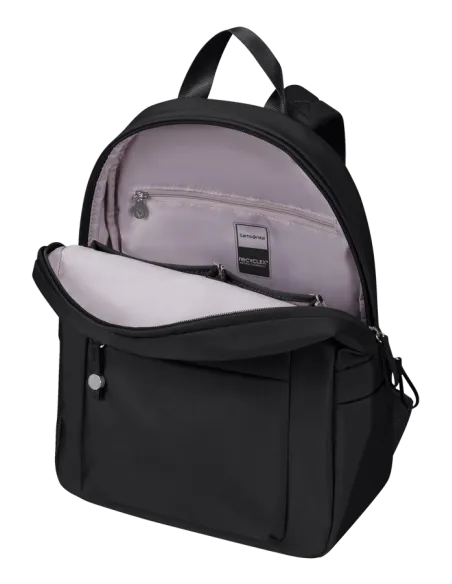 Samsonite Move Damen-Rucksack aus leichtem Stoff schwarz
