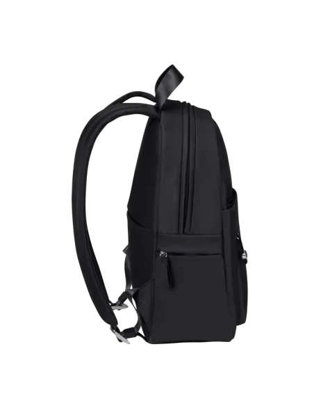 Samsonite Move Damen-Rucksack aus leichtem Stoff schwarz