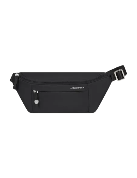 Marsupio in tessuto Samsonite Move nero