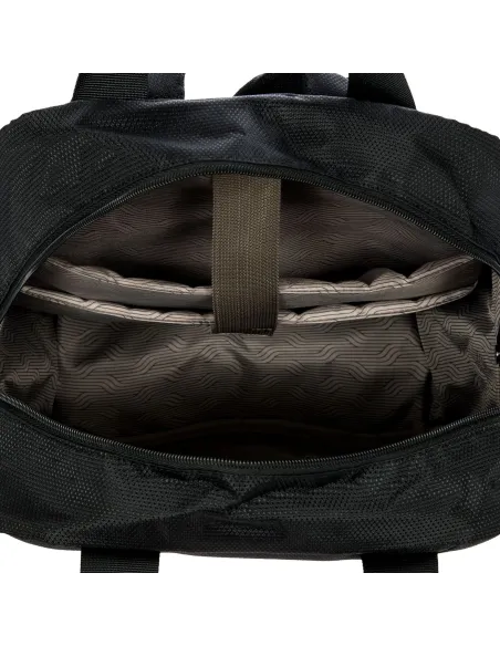 Brics BY Computer-Rucksack mit zwei Griffen schwarz