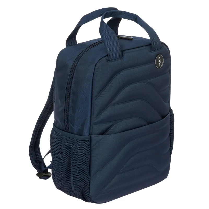 Bric's BY Computer-Rucksack mit zwei Griffen blau 2