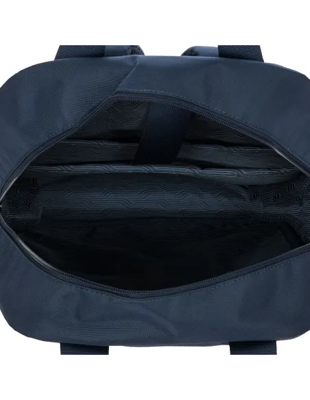 Zaino con porta computer con doppio manico Brics BY oceano