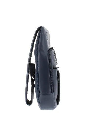 Leder-Querträgertasche Piquadro Pulse...