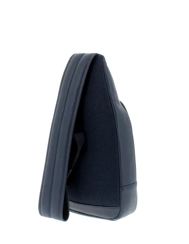 Leder-Querträgertasche Piquadro Pulse...