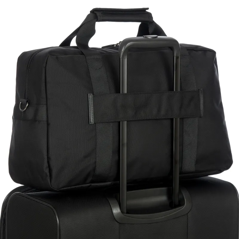 Borsone Cabina Brics Itaca nero 2