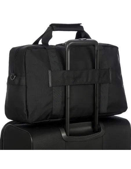 Borsone Cabina Brics Itaca nero