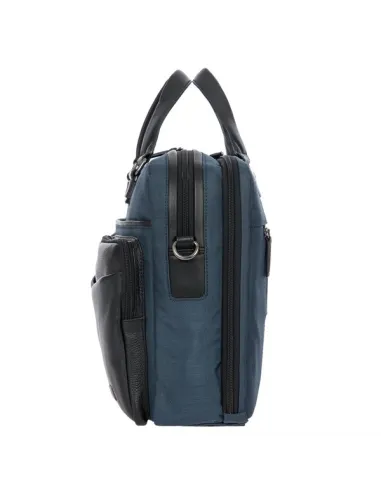 Laptop Briefcase Bric's Monza blue
