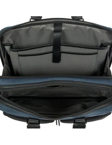 Laptop Briefcase Bric's Monza blue