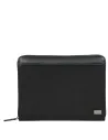 Notepad holder Bric's Monza black