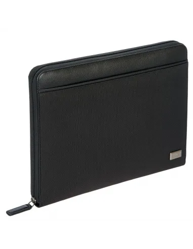 Notepad holder Bric's Monza black