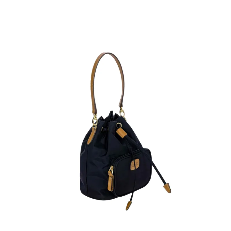 Brics X-Collection Kleine Beuteltasche blau 2