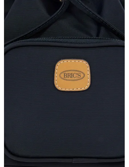 Brics X-Collection Kleine Beuteltasche blau