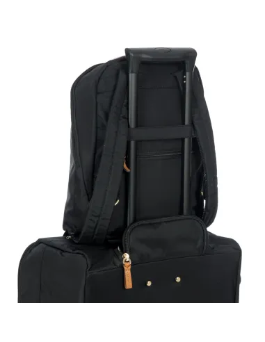 Rucksack X-Collection schwarz-braun