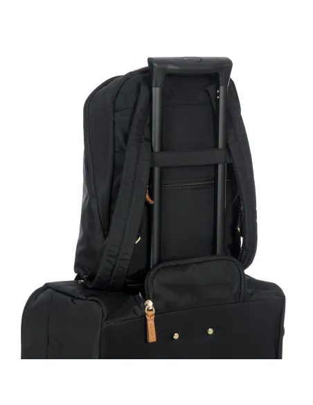 Backpack X-Collection black-brown