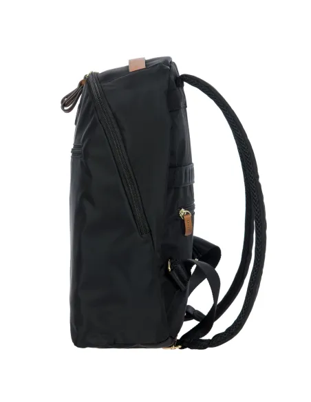 Rucksack X-Collection schwarz-braun