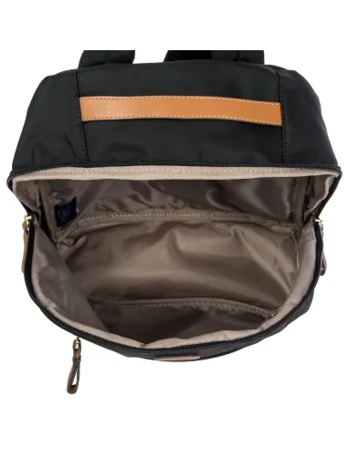 Rucksack X-Collection schwarz-braun