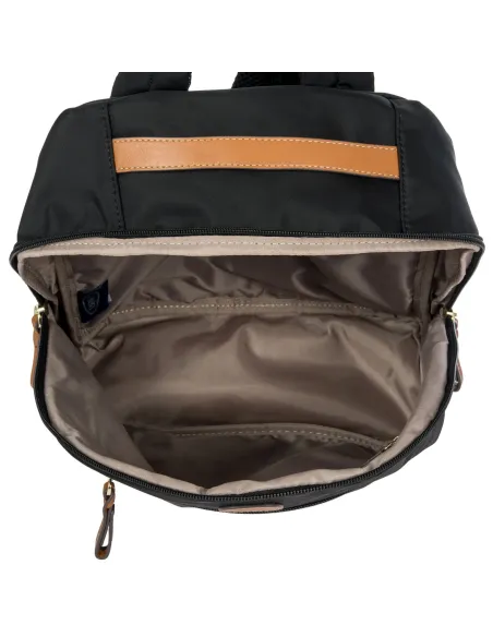 Backpack X-Collection black-brown