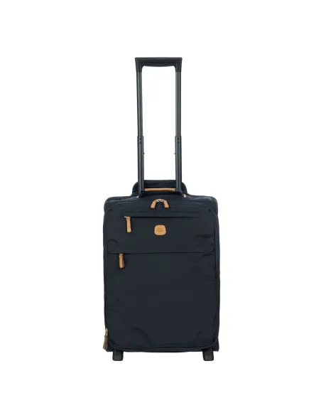 Brics X-Collection expandable 2-wheel trolley blue