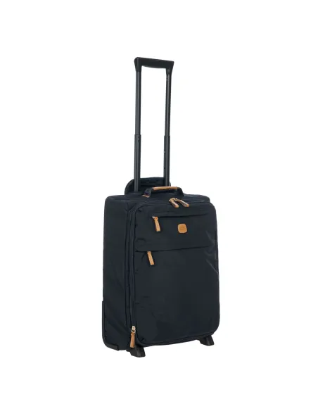 Brics X-Collection expandable 2-wheel trolley blue